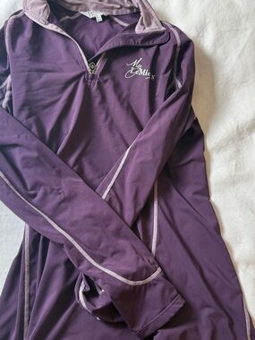 My Lemieux Long Sleeve Shirt Fig Size US 8